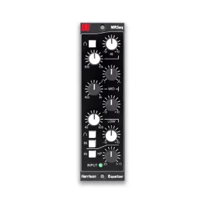 Harrison Audio MR3eq 500 Serisi EQ Modülü