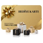 Hediye Kartı