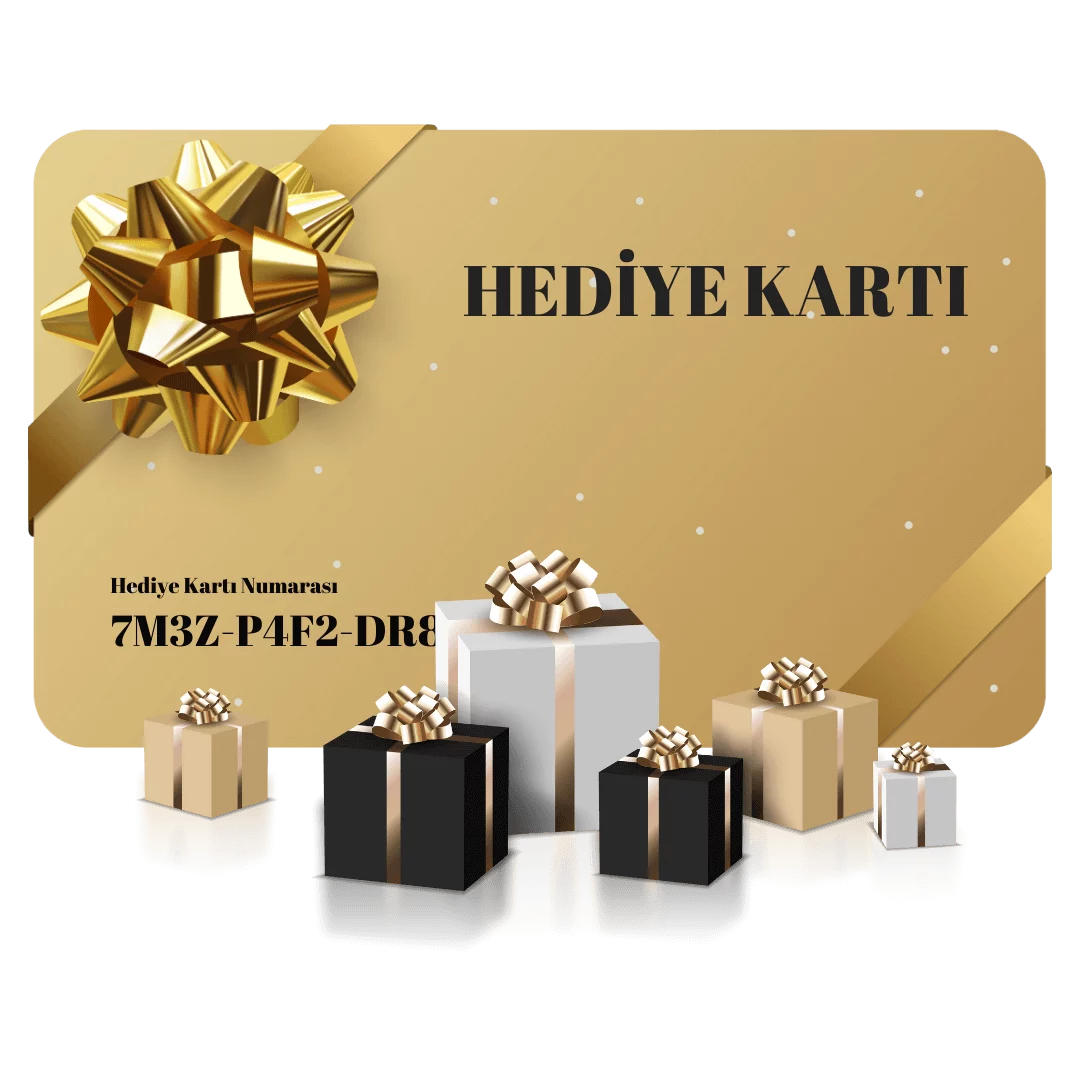 hediye-karti- Hediye Kartı - Görsel 1