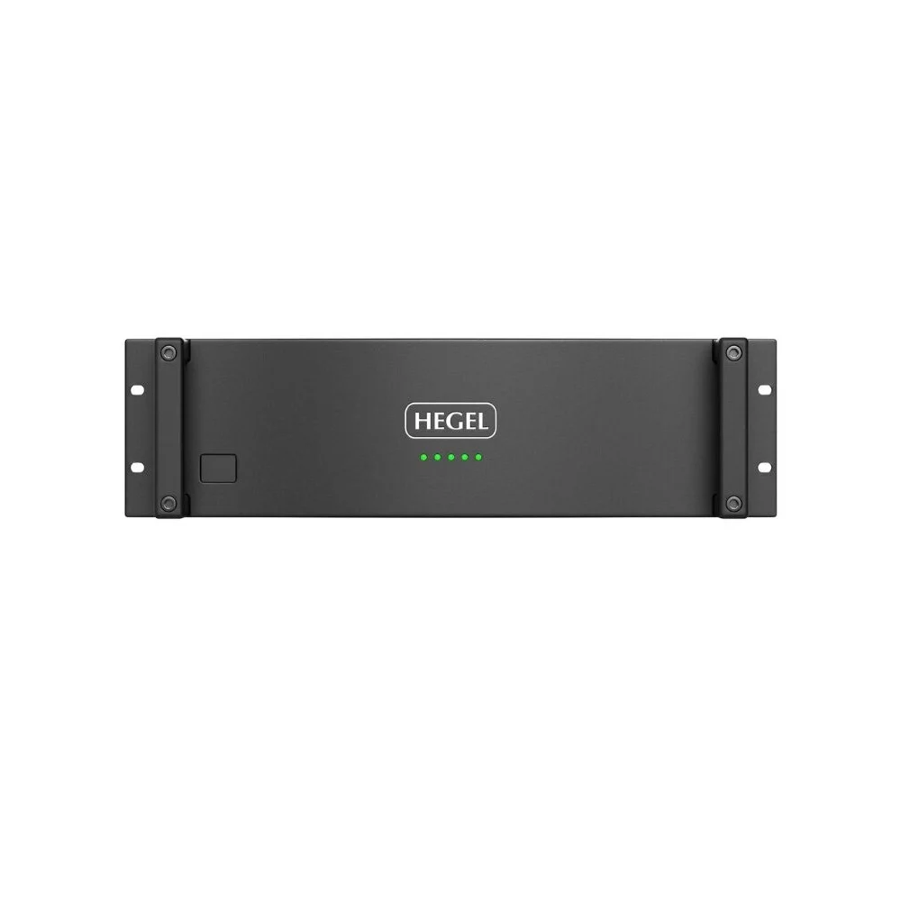 Hegel C54 4 Kanal Power Amfi Hegel C54 4 Kanal Power Amfi