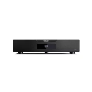 Hegel D50 Referans DAC Siyah
