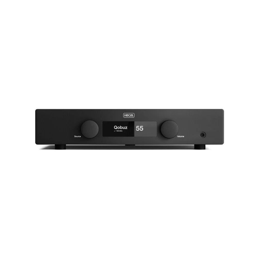 Hegel H150 Streaming Entegre Amfi Hegel H150 Streaming Entegre Amfi