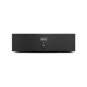 Hegel H20 Stereo Power Amfi Siyah