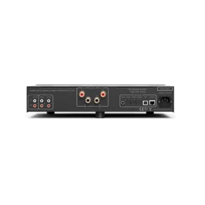 Hegel H95 Network Entegre Amfi Siyah