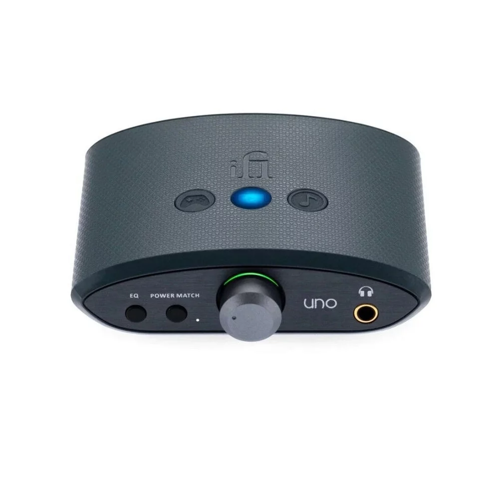 iFi Uno USB DAC ve Kulaklık Amfisi iFi Uno USB DAC ve Kulaklık Amfisi