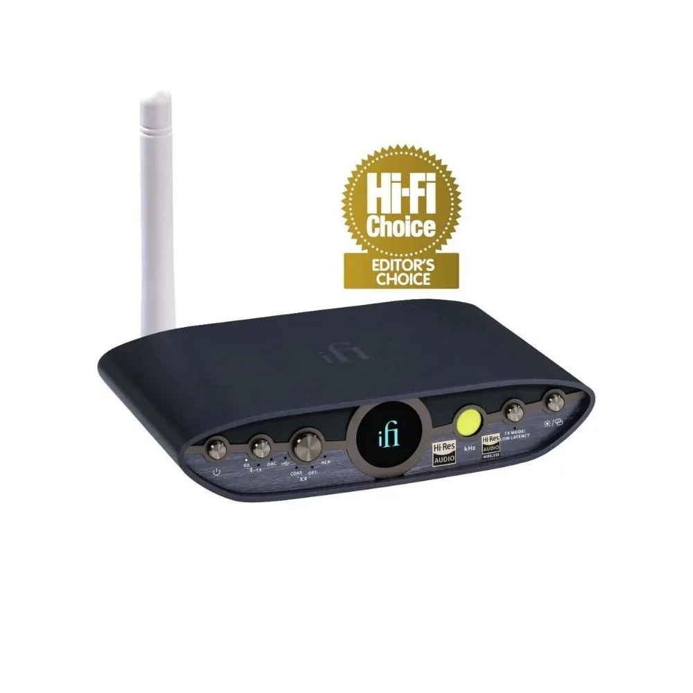 iFi ZEN Blue 3 Bluetooth DAC ve Alıcı iFi ZEN Blue 3 Bluetooth DAC ve Alıcı