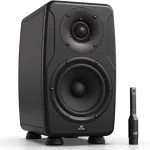 IK Multimedia iLoud Precision 5 Stüdyo Monitör Siyah (Tek)
