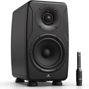 IK Multimedia iLoud Precision 5 Stüdyo Monitör Siyah (Tek)