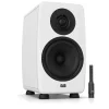 IK Multimedia iLoud Precision 6 Stüdyo Monitör Beyaz (Tek)