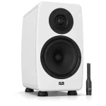 IK Multimedia iLoud Precision 6 Stüdyo Monitör Beyaz (Tek)