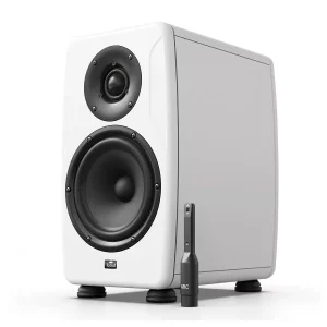IK Multimedia iLoud Precision 6 Stüdyo Monitör Beyaz (Tek)