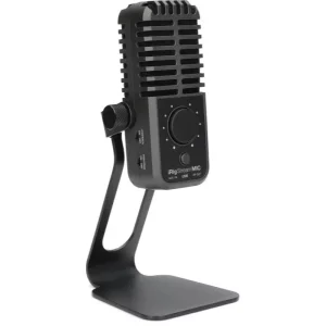 IK Multimedia iRig Stream Mic USB Kondenser Mikrofon