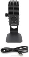 IK Multimedia iRig Stream Mic USB Kondenser Mikrofon