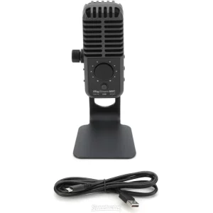 IK Multimedia iRig Stream Mic USB Kondenser Mikrofon