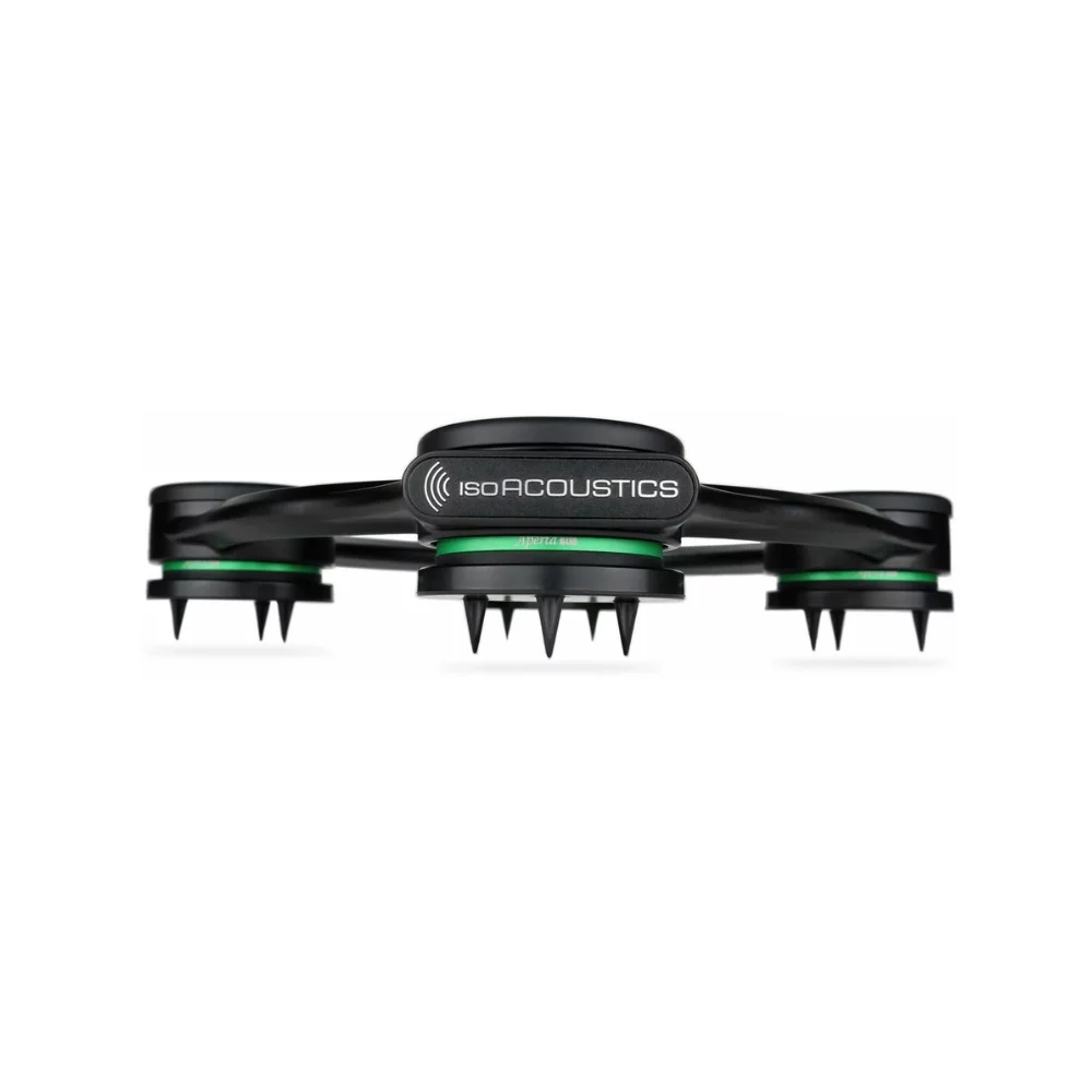 IsoAcoustics Aperta Sub Subwoofer İzolasyon Platformu IsoAcoustics Aperta Sub Subwoofer İzolasyon Platformu