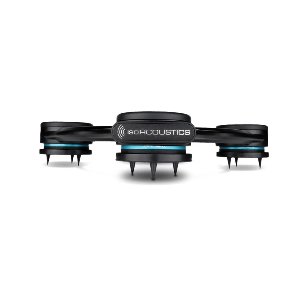 IsoAcoustics Aperta Sub XL Subwoofer İzolasyon Platformu IsoAcoustics Aperta Sub XL Subwoofer İzolasyon Platformu