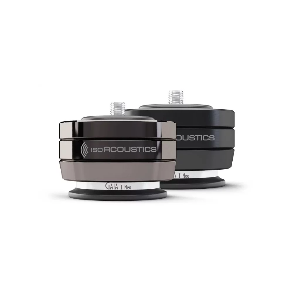 IsoAcoustics GAIA I Neo Hoparlör İzolasyon Ayağı (4'lü Set) IsoAcoustics GAIA I Neo Hoparlör İzolasyon Ayağı (4'lü Set)