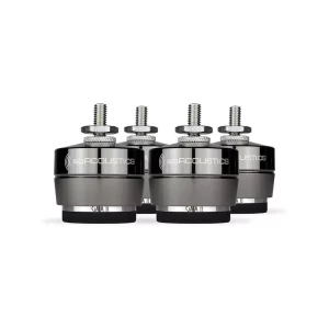 IsoAcoustics GAIA II Hoparlör İzolasyon Ayağı (4'lü Set)