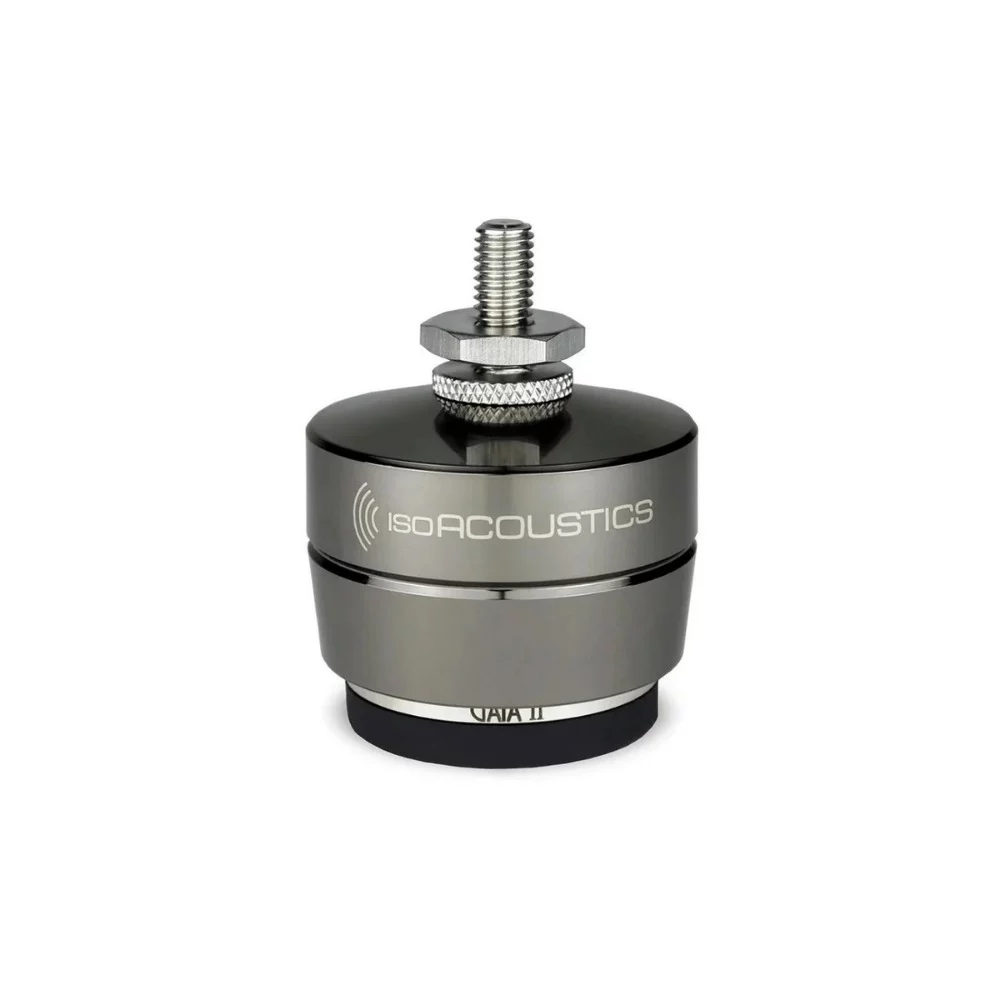 IsoAcoustics GAIA II Hoparlör İzolasyon Ayağı (4'lü Set) IsoAcoustics GAIA II Hoparlör İzolasyon Ayağı (4'lü Set)