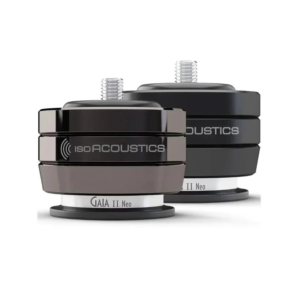 IsoAcoustics GAIA II Neo Hoparlör İzolasyon Ayağı (4'lü Set) IsoAcoustics GAIA II Neo Hoparlör İzolasyon Ayağı (4'lü Set)
