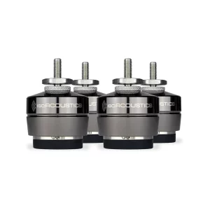 IsoAcoustics GAIA III Hoparlör İzolasyon Ayağı (4'lü Set)