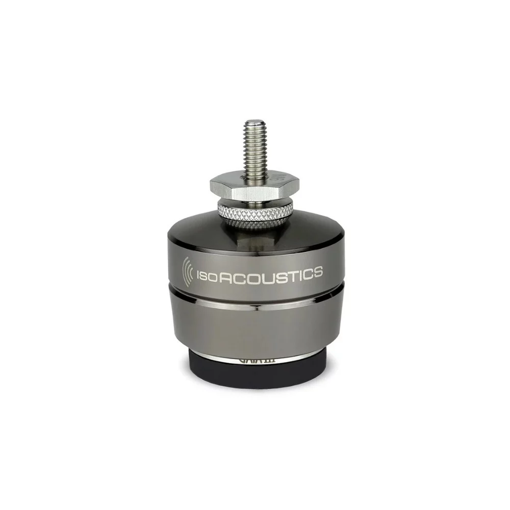 IsoAcoustics GAIA III Hoparlör İzolasyon Ayağı (4'lü Set) IsoAcoustics GAIA III Hoparlör İzolasyon Ayağı (4'lü Set)