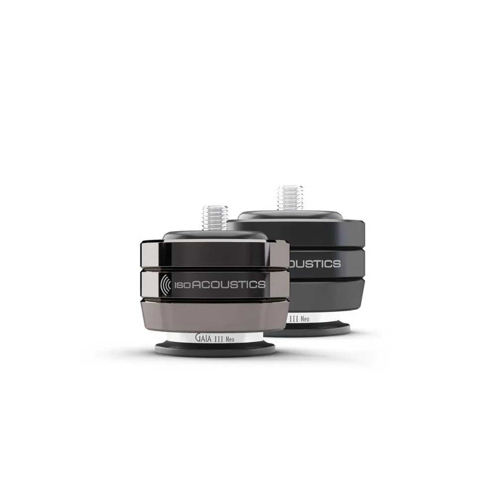 IsoAcoustics GAIA III Neo Hoparlör İzolasyon Ayağı (4'lü Set) IsoAcoustics GAIA III Neo Hoparlör İzolasyon Ayağı (4'lü Set)