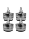 IsoAcoustics GAIA-TITAN Theis Hoparlör İzolasyon Ayağı (4'lü Set)