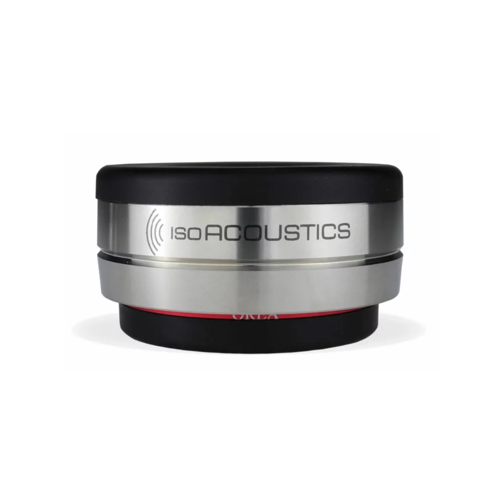 IsoAcoustics OREA Bordeaux İzolasyon Ayağı (1 Adet) IsoAcoustics OREA Bordeaux İzolasyon Ayağı (1 Adet)