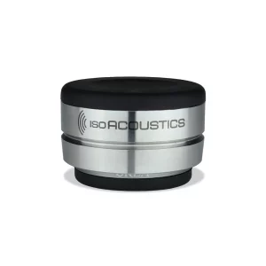 IsoAcoustics OREA Graphite İzolasyon Ayağı (1 Adet)