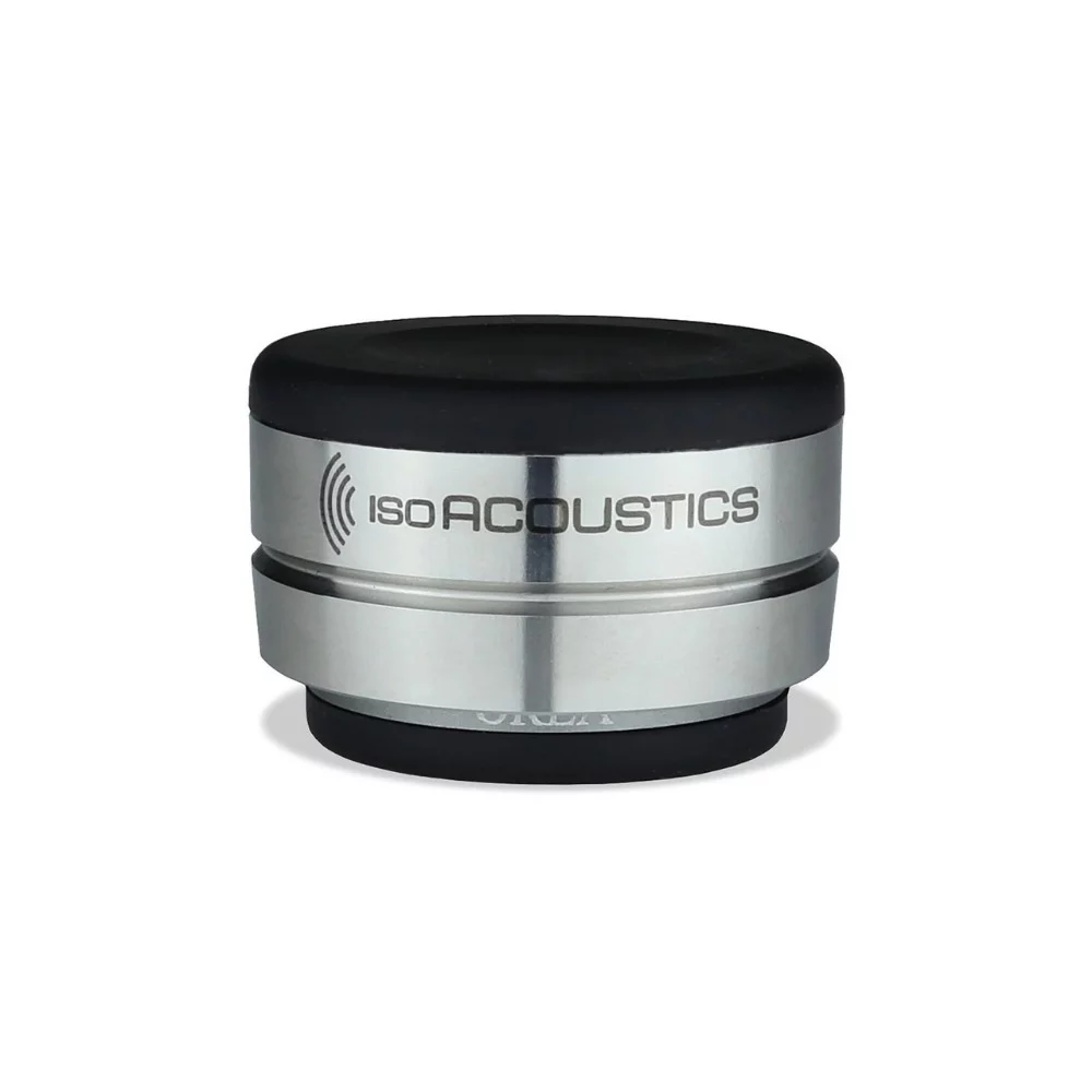 IsoAcoustics OREA Graphite İzolasyon Ayağı (1 Adet) IsoAcoustics OREA Graphite İzolasyon Ayağı (1 Adet)