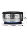 IsoAcoustics OREA Indigo İzolasyon Ayağı (1 Adet)