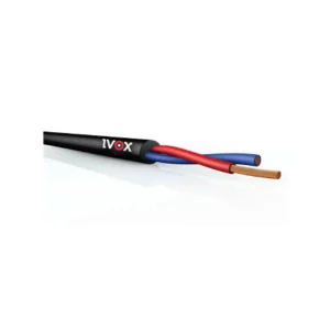 iVox TS 225 Refflex 2x2,5 mm Hoparlör Kablosu (Metre)
