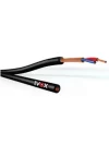 iVox TS 225 Refflex 2x2,5 mm Hoparlör Kablosu (Metre)