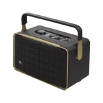 JBL Authentics 300 Taşınabilir Wi-Fi ve Bluetooth Hoparlör Siyah