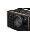 JBL Authentics 300 Taşınabilir Wi-Fi ve Bluetooth Hoparlör Siyah
