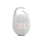 JBL Clip 5 Taşınabilir Bluetooth Hoparlör Beyaz