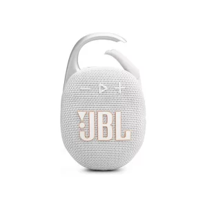 JBL Clip 5 Taşınabilir Bluetooth Hoparlör Beyaz