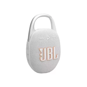 JBL Clip 5 Taşınabilir Bluetooth Hoparlör Beyaz