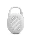 JBL Clip 5 Taşınabilir Bluetooth Hoparlör Beyaz