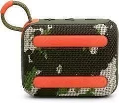 JBL Go 4 Taşınabilir Bluetooth Hoparlör Squad