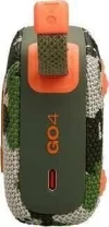 JBL Go 4 Taşınabilir Bluetooth Hoparlör Squad