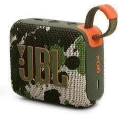 JBL Go 4 Taşınabilir Bluetooth Hoparlör Squad