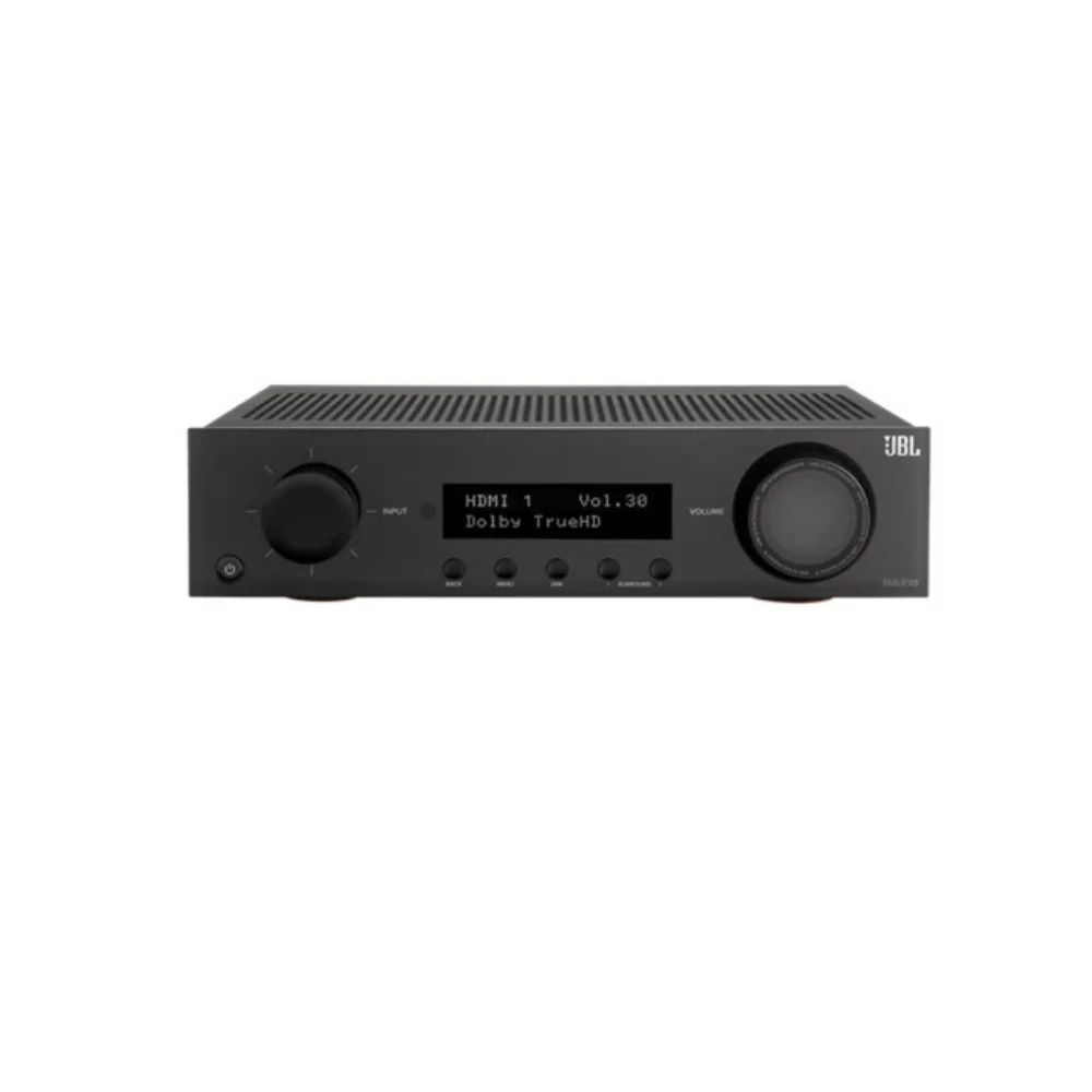 JBL MA310 5.2 Kanal 4K AV Receiver Siyah JBL MA310 5.2 Kanal 4K AV Receiver Siyah