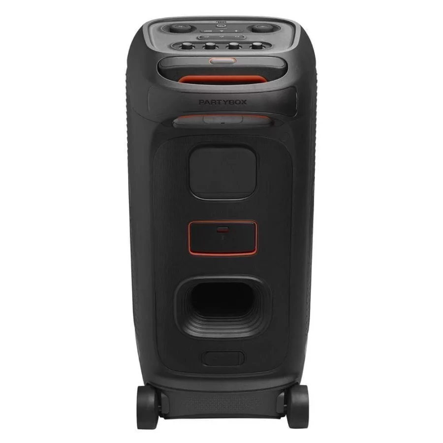 JBL PartyBox Stage 320 Bluetooth Parti Hoparlörü Siyah