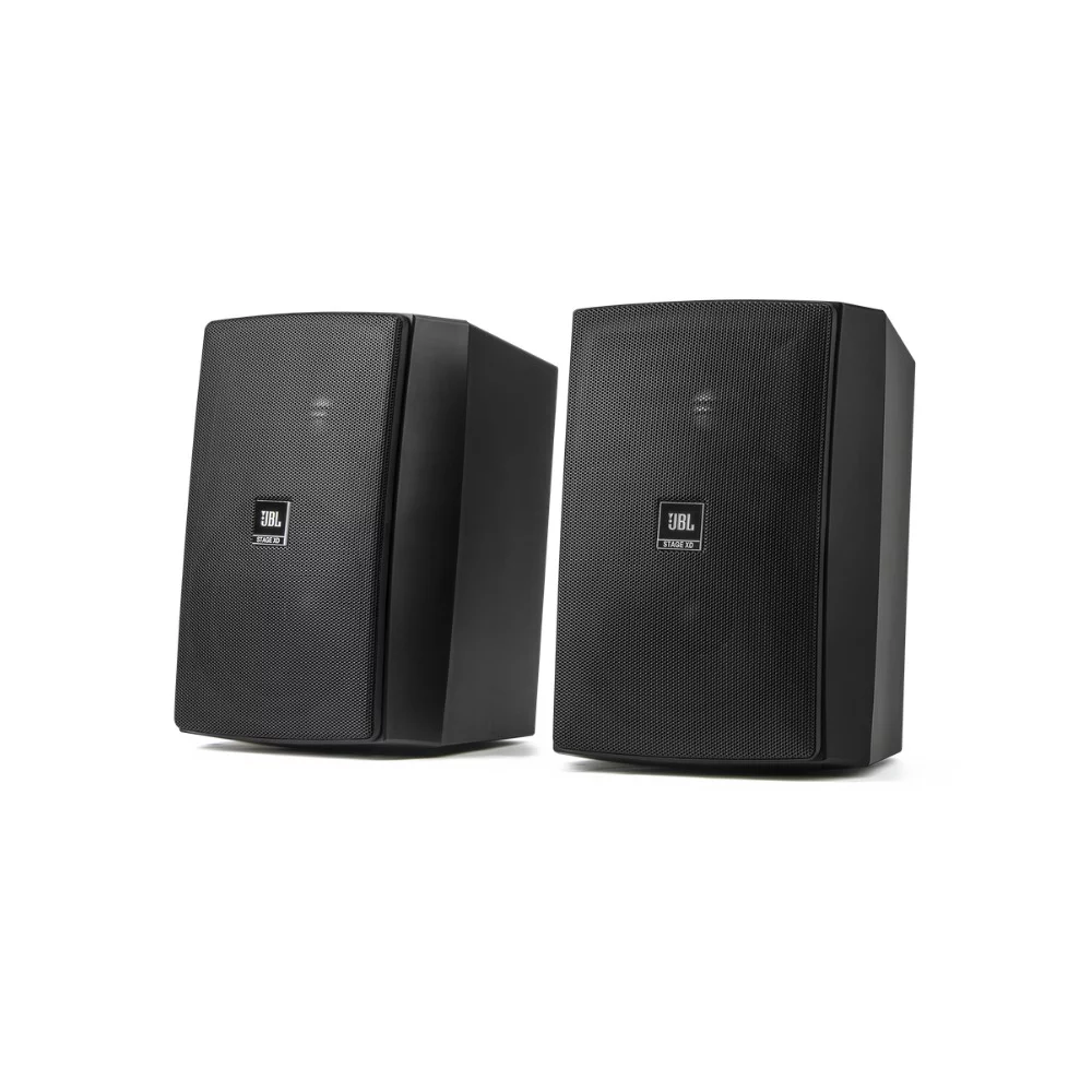 JBL Stage XD5 İç ve Dış Mekan Hoparlörü Siyah (Çift) JBL Stage XD5 İç ve Dış Mekan Hoparlörü Siyah (Çift)
