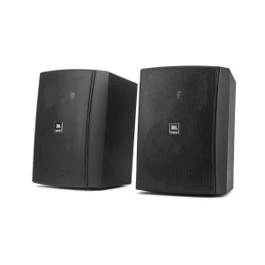 JBL Stage XD6 İç ve Dış Mekan Hoparlörü Siyah (Çift)