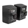 JBL Stage XD6 İç ve Dış Mekan Hoparlörü Siyah (Çift)