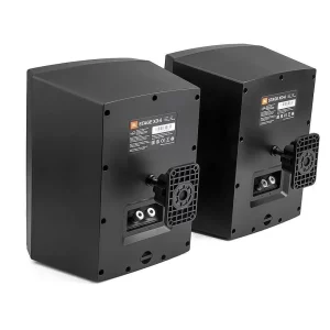 JBL Stage XD6 İç ve Dış Mekan Hoparlörü Siyah (Çift)