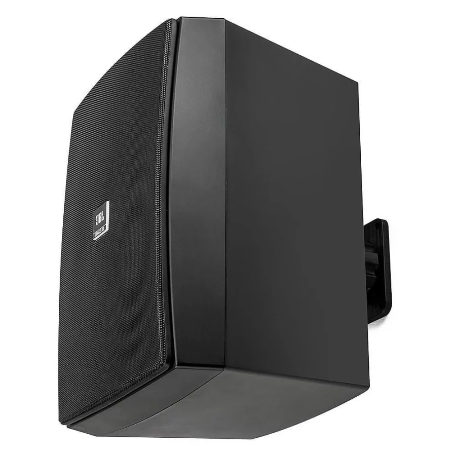 JBL Stage XD6 İç ve Dış Mekan Hoparlörü Siyah (Çift)